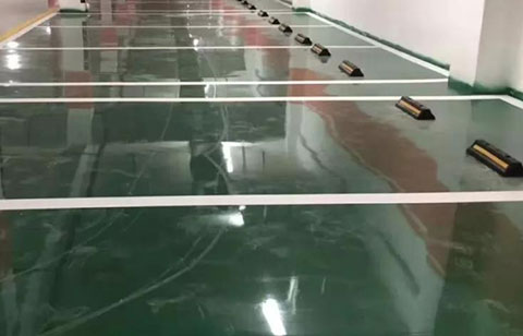 地坪涂裝中起皺與麻點的防治措施有哪些？